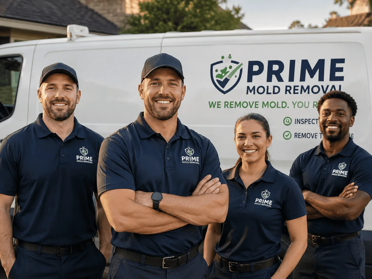 Mold Inspection in Lupton, AZ near me